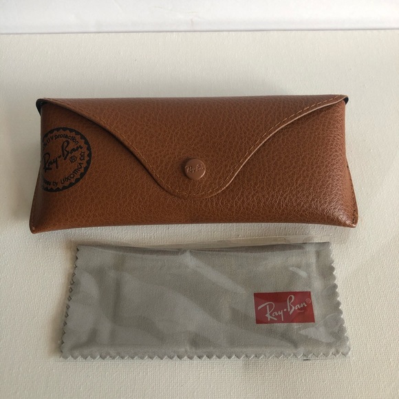 Ray Ban sunglasses w/case - Picture 4 of 5
